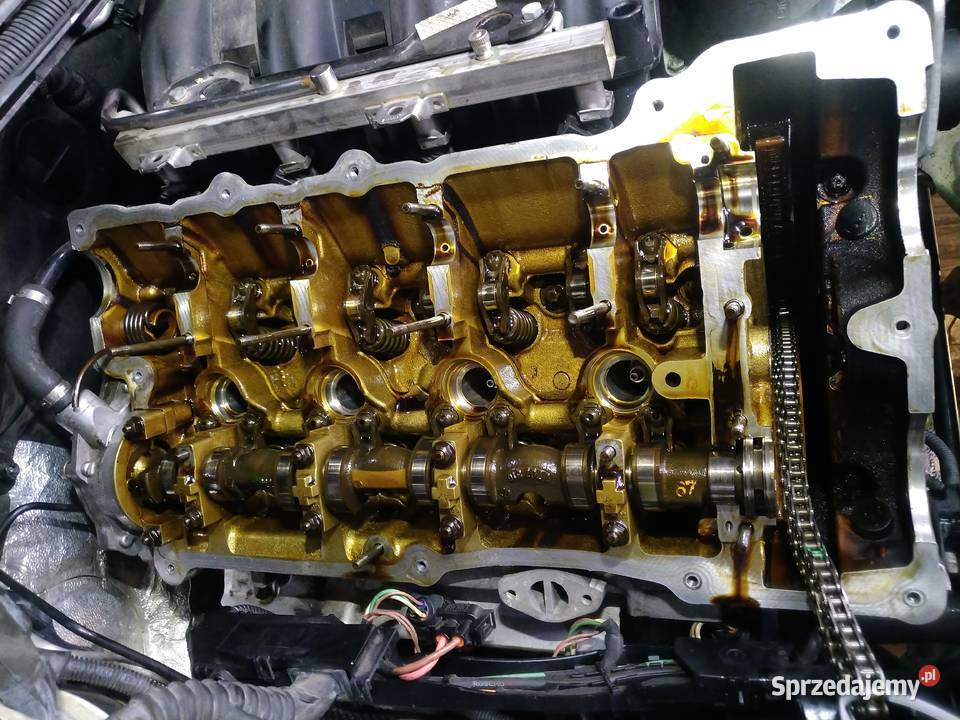 Uszczelniacze zaworowe WYMIANA BMW M52TU M54 N42 Łódź