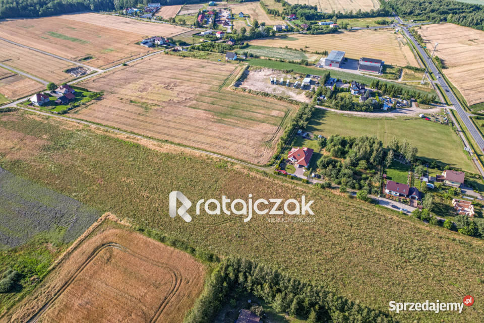 Działka 949m2 Kleszczewo Brzozowa 26m pomorskie