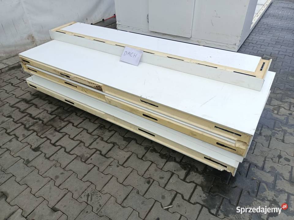 Komora chłodniczamroźnicza Viessmann 4300 x 2400 Biznes i Przemysł