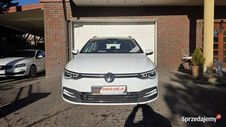 Volkswagen Golf 15 TSI EVO 130 STYLE ACCFront Aleksandrów Łódzki