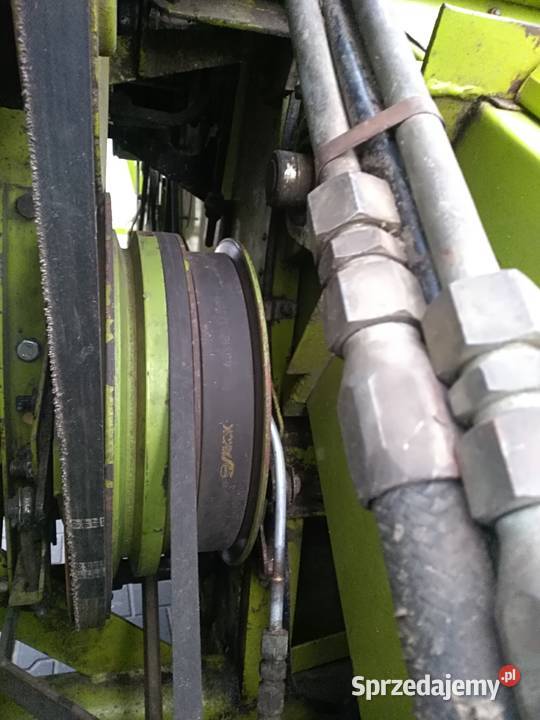 Kombajn claas cosmos IGIEŁKA Radom