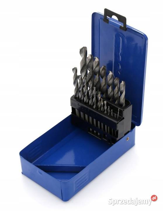 Wiertła do metalu wiertło 110 mm 19el Szczecin