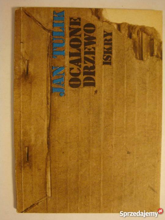 OCALONE DRZEWO TULIK sprzedam