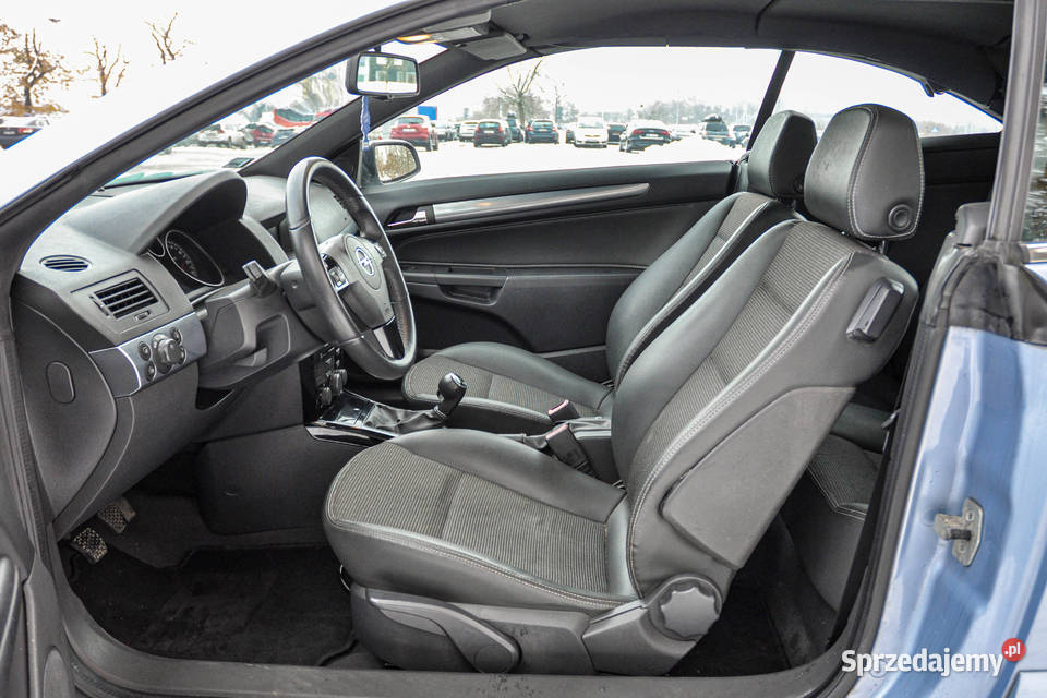 Opel Astra H Cabrio 18 140 Lift 168 Wrocław