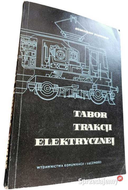 Tabor trakcji elektrycznej Plewako Stanisław dolnośląskie