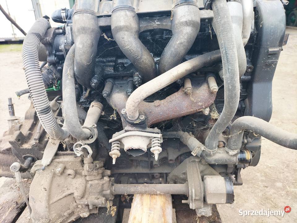 CITROEN C15 19D DIZEL SILNIK SKRZYNIA BIEGÓW Kamień-Kolonia sprzedam