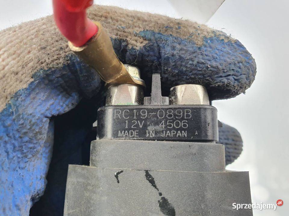 MODUŁ YAMAHA MT07 RC19089B Lipno