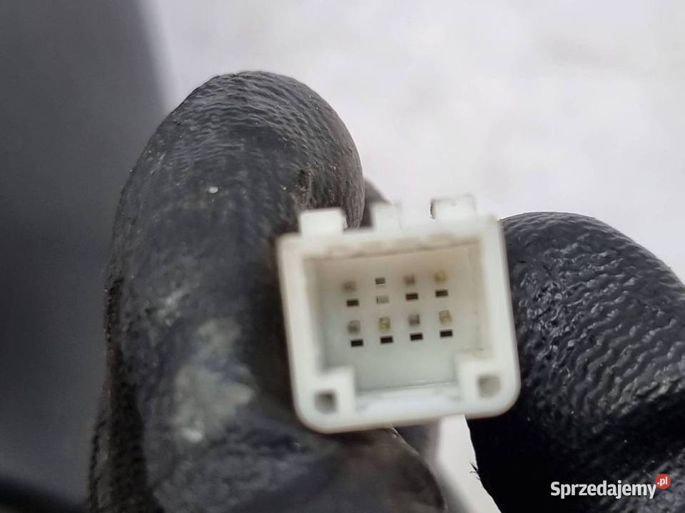 LUSTERKO PRAWE DACIA SANDERO II 7PIN DV369 Lipno