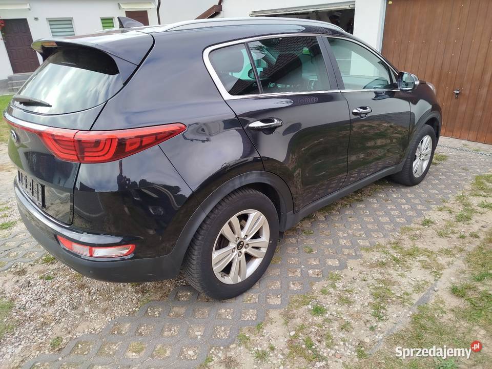 Kia sportage 16 b 1600cm3 Sportage Tuchola