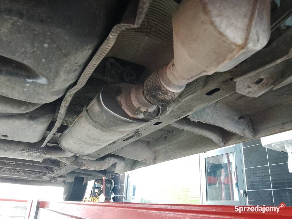 Master 25 dCi uszkodzony 2500cm3 Renault Piekoszów