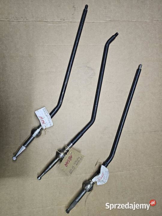 Dźwignia miany biegów Fortschritt ZT300 ZT303 Konstantynów Łódzki