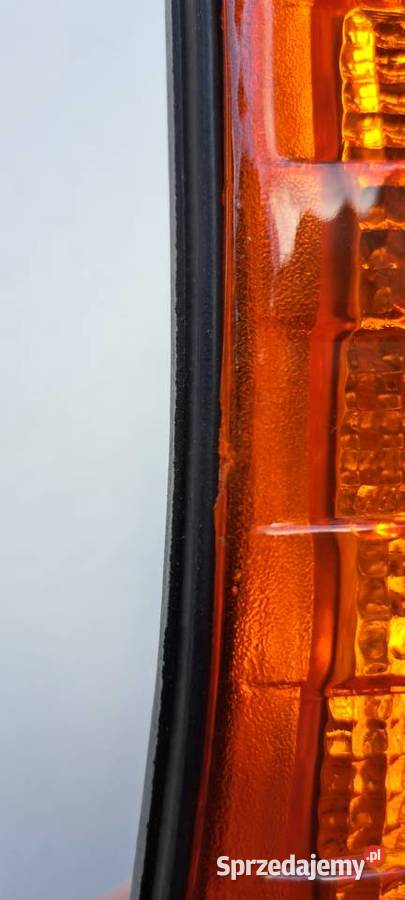 NOWY kierunkowskaz przedni lewy Mercedes W123 Kierunkowskazy sprzedam