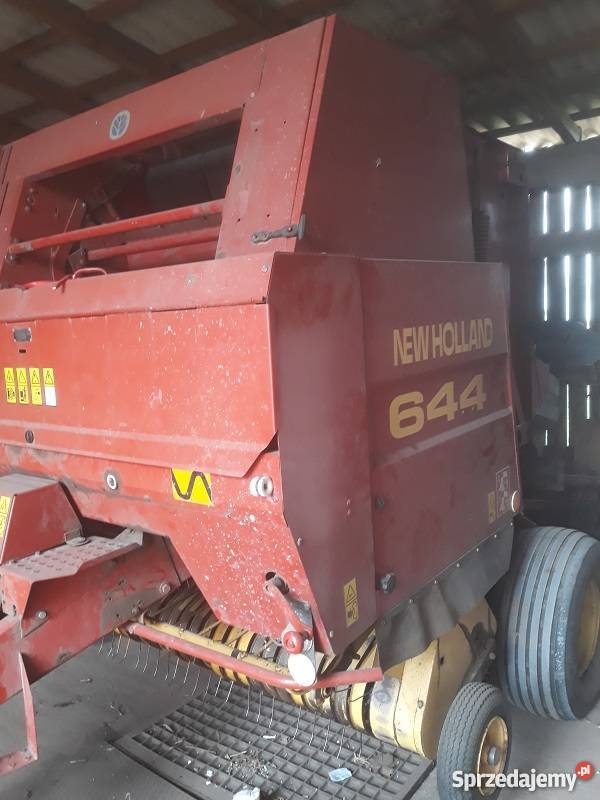 Holland 644 nie 658 760 łódzkie Bedlno