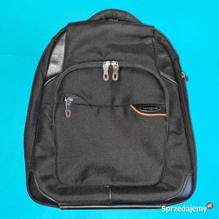 Samsonite Pro Dlx 5 Plecak Moda i Styl sprzedam