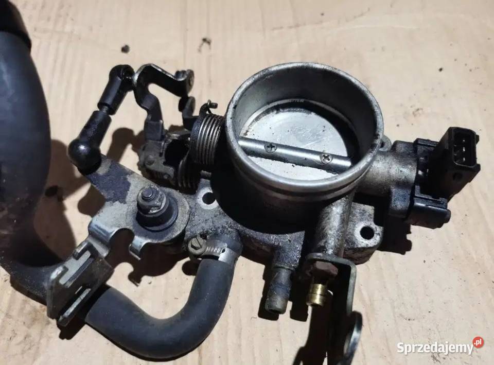 Przepustnica BMW E34 E36 m50b20 śląskie sprzedam