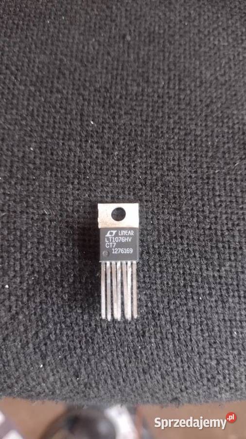 LT1076HNCT7 to2207pin Stepdown Uwyj 5V26A opolskie Opole sprzedam