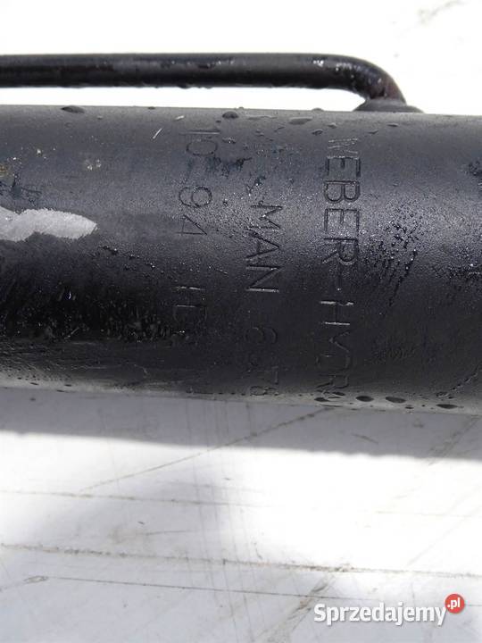 SIŁOWNIK WYWROTU KABINY osobowe