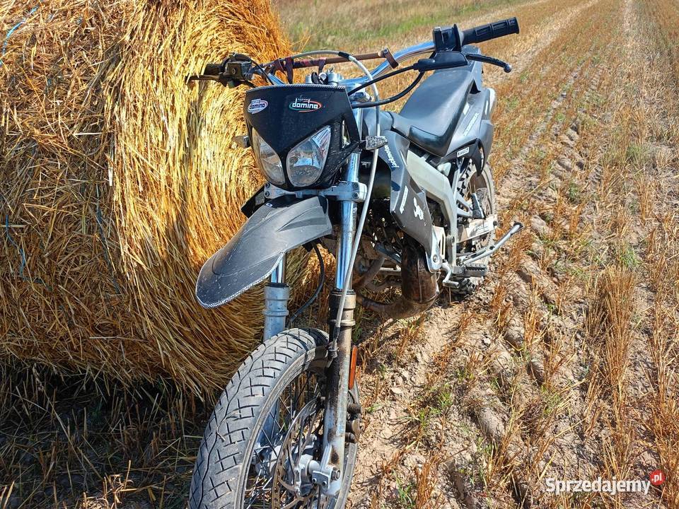 Derbi senda 5070 70cm3 Parczew