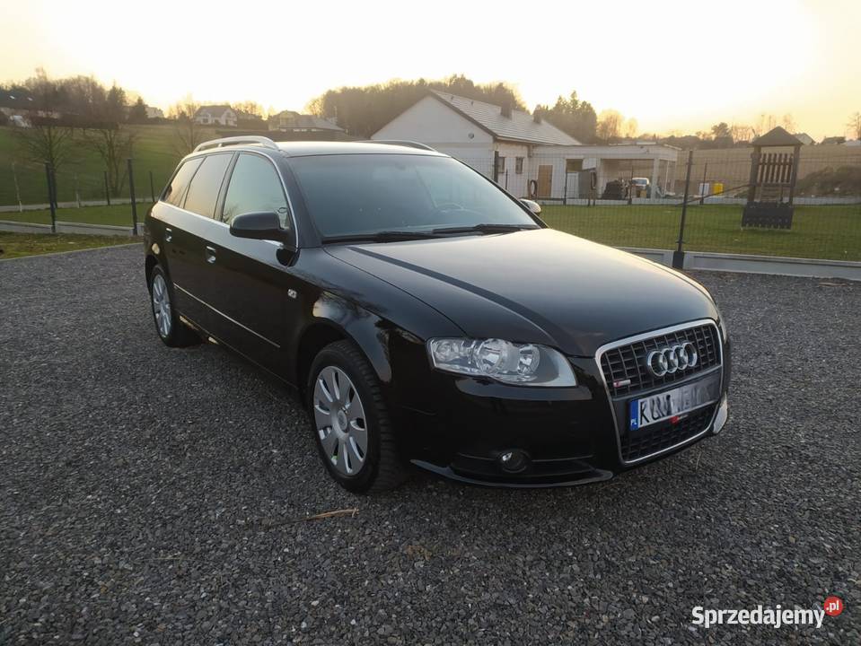 AudinA4 B7 18T S Line