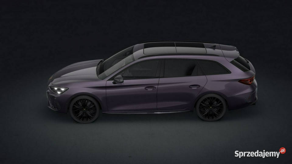 Cupra Leon Sportstourer VZ 20 TSI 333 DSG 4Drive Łódź