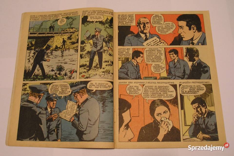 KAPITAN ŻBIK SKODA TW6163 1972 ROSIŃSKI Łódź