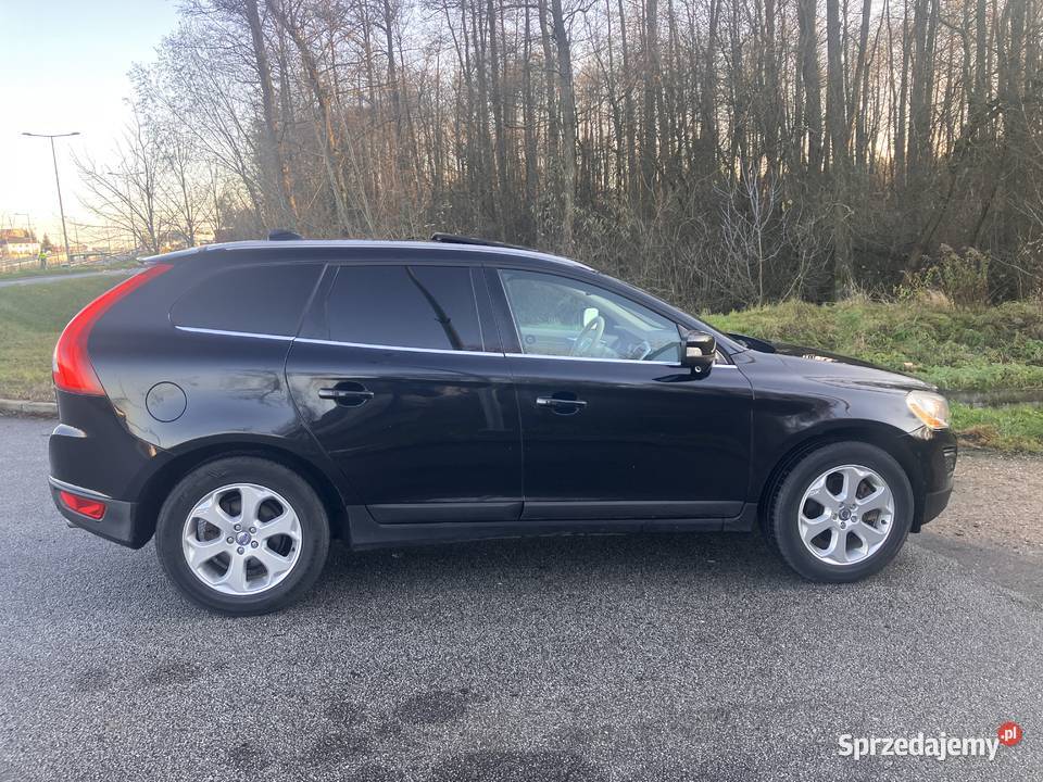VOLVO XC60 32 AWD 2012 Niski przebieg 106 000 Białystok