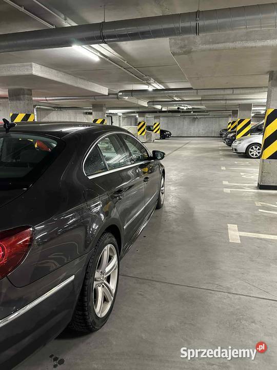 Vw Passat CC r line 20 tdi 170 Zaręby
