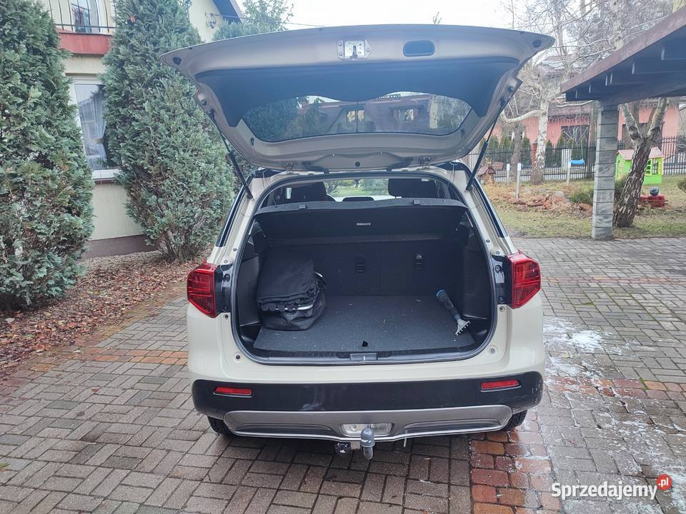 Sprzedam 72000km Vitara Samochody osobowe śląskie