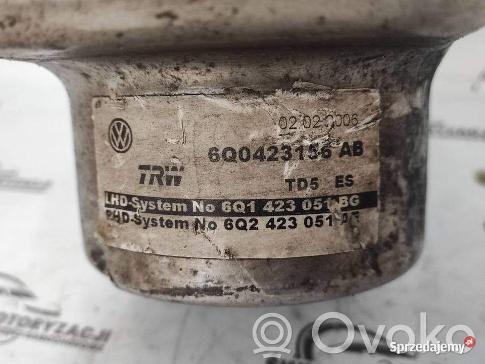 VW SKODA SEAT pompa wspomagania 6Q0423156AB Kielce