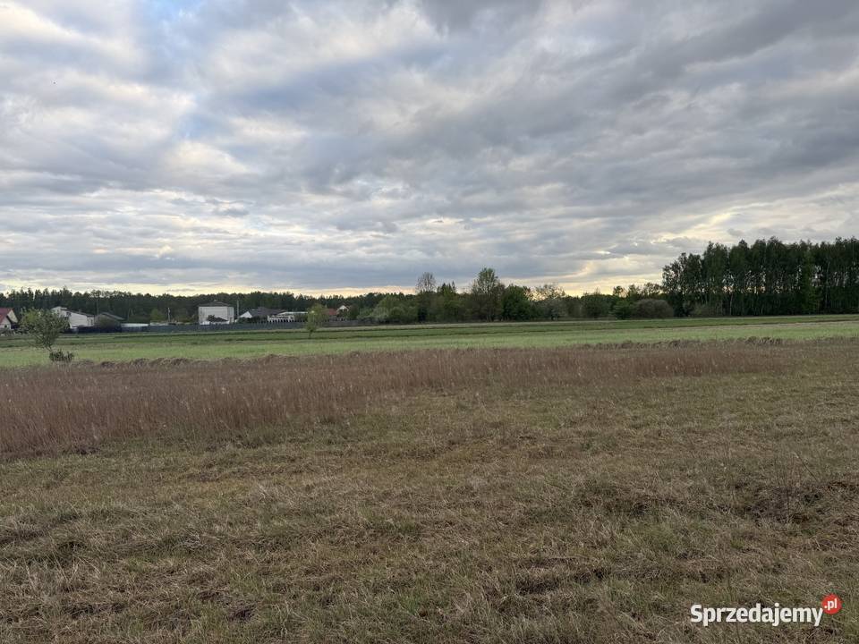 Działka 940m2 WZ Piskornica