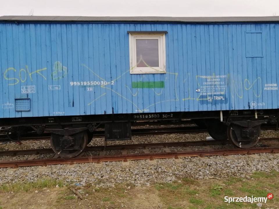 Firma sprzeda wagony towarowe i częśći Małaszewicze Duże