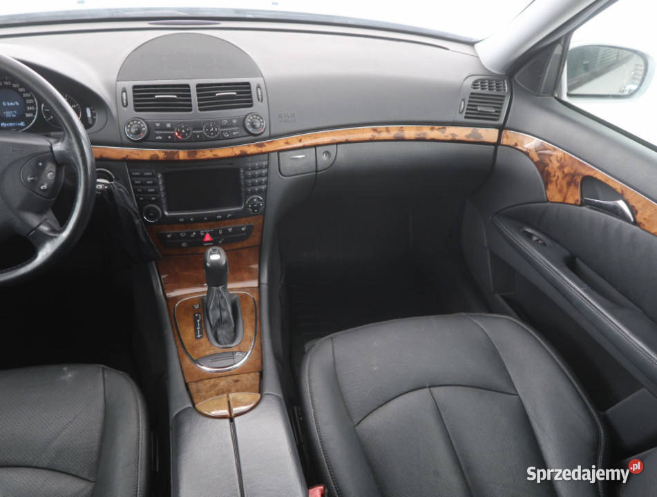 Mercedes E E 220 CDI 2148cm3 Bielany Wrocławskie