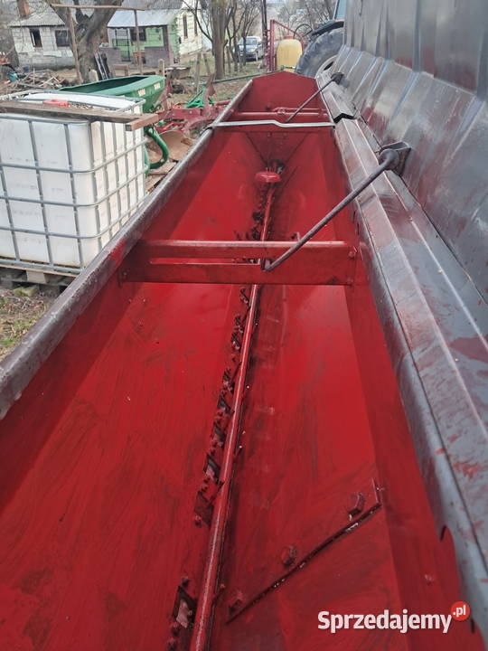 Siewnik poznaniak Krupe