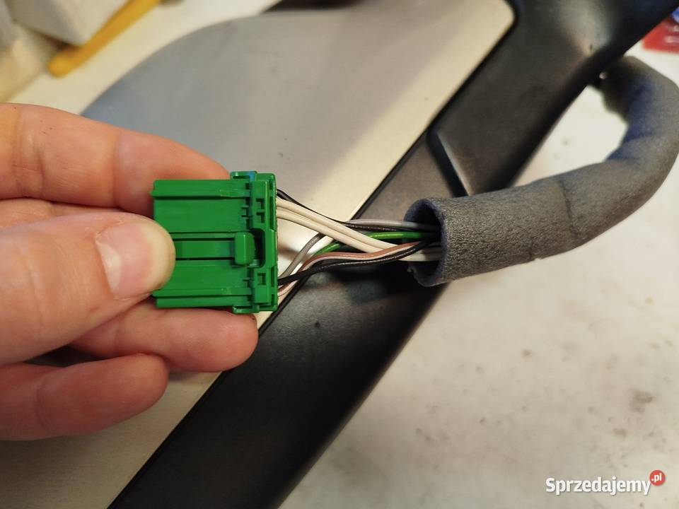 Lusterko prawe Volvo V70 II 7 pin Ostrowiec Świętokrzyski