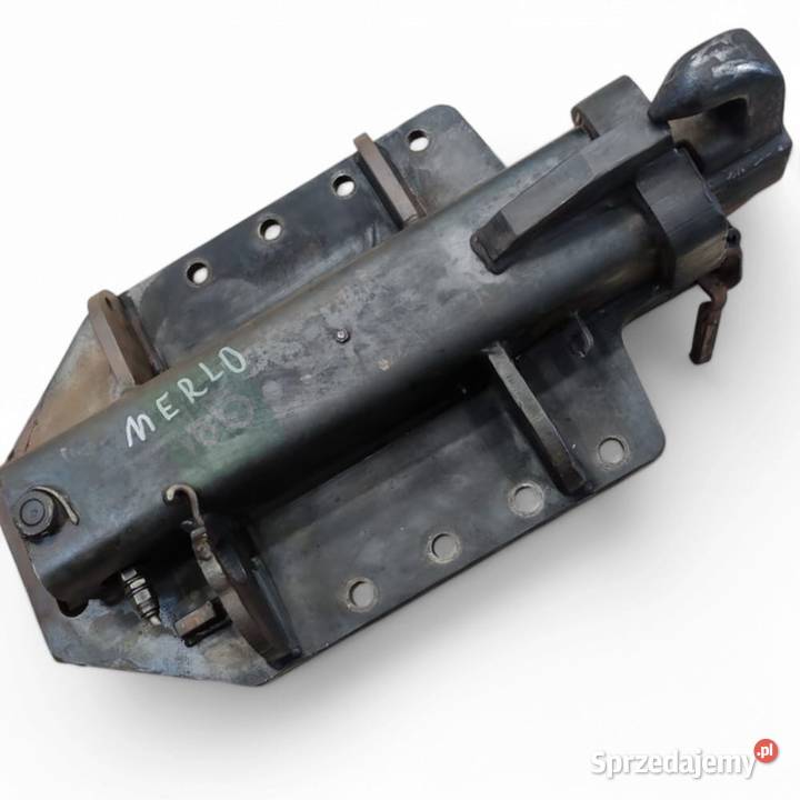 Zaczep hak hydrauliczny Hitch 14670075 Merlo Wilkowo