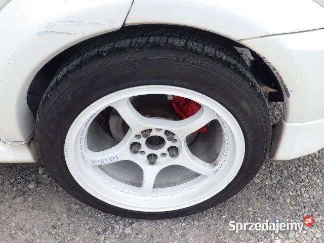 Felgi JDM Rays Gram Light 57c 17x 95J 5x1143 Średnica 17" Samochodowe