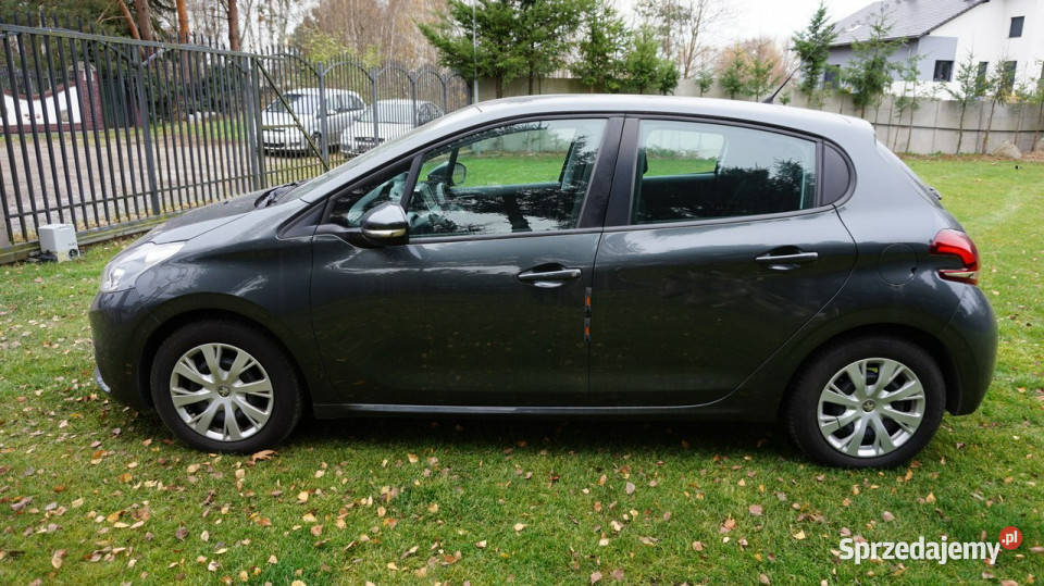 Peugeot 208 Polski salon Gwarancja I 20122019 1199cm3 lubuskie