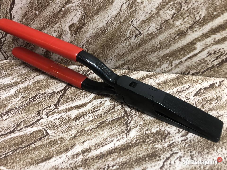 Dachcęgi do gięcia blachy 18 mm proste STUBAI Skawa