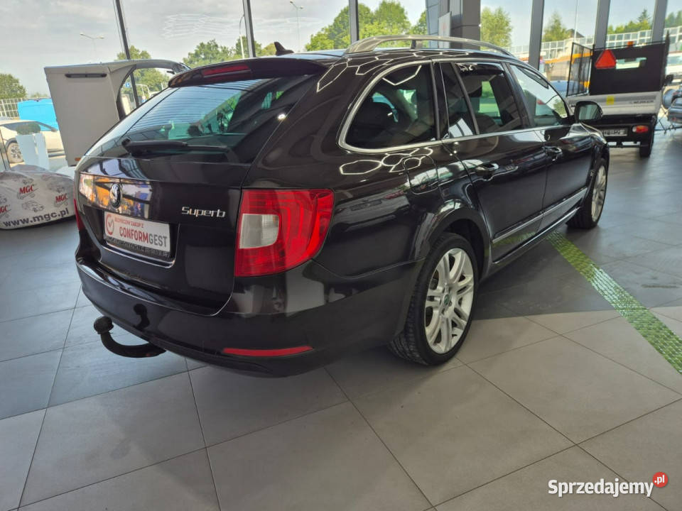 koda Superb Skoda Superb 18 TSI 4x4 Elegance Superb śląskie sprzedam