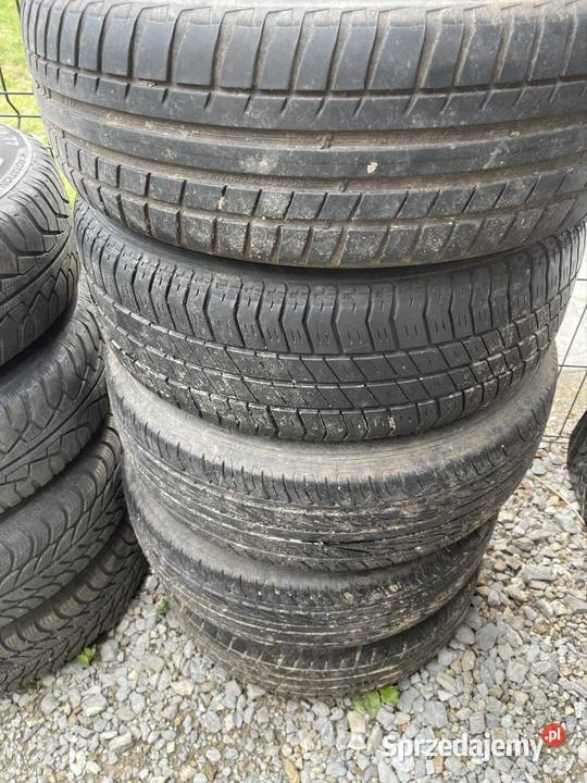 Koła alufelgi 15 Toyota 5x100 5 sztuk Biłgoraj sprzedam