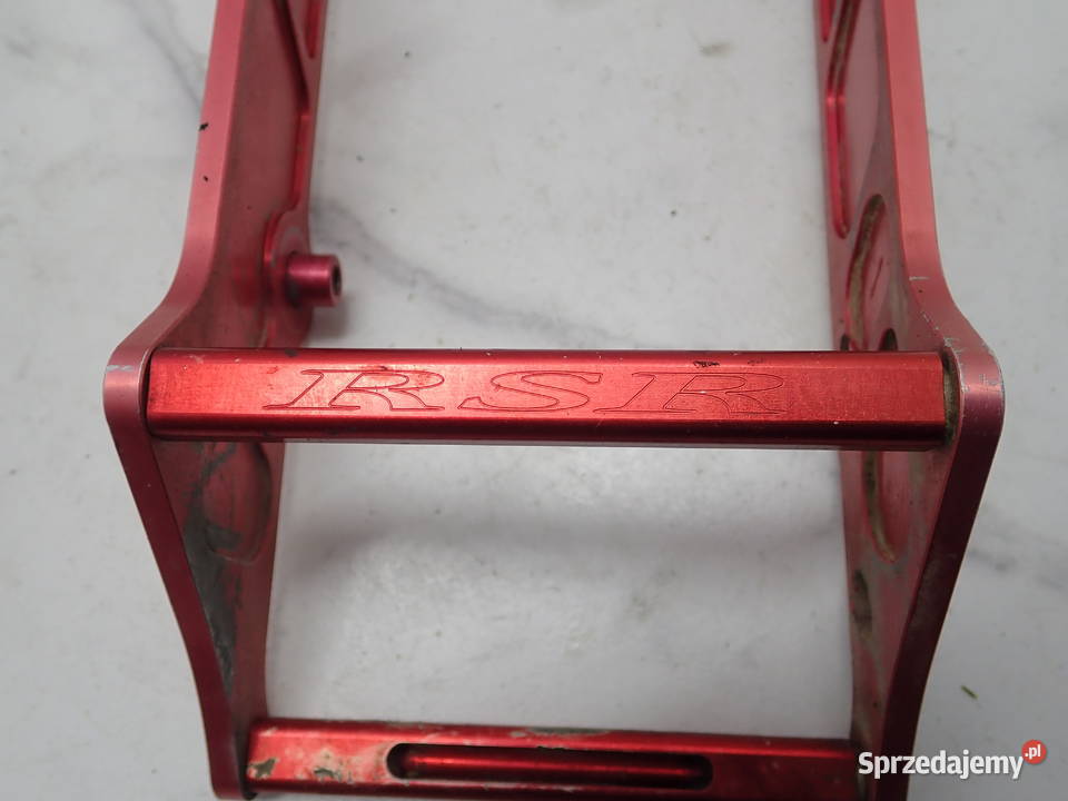 Osłona Chłodnicy Wzmocnienie RSR Husqvarna Te Tc lubuskie Strzelce Krajeńskie sprzedam