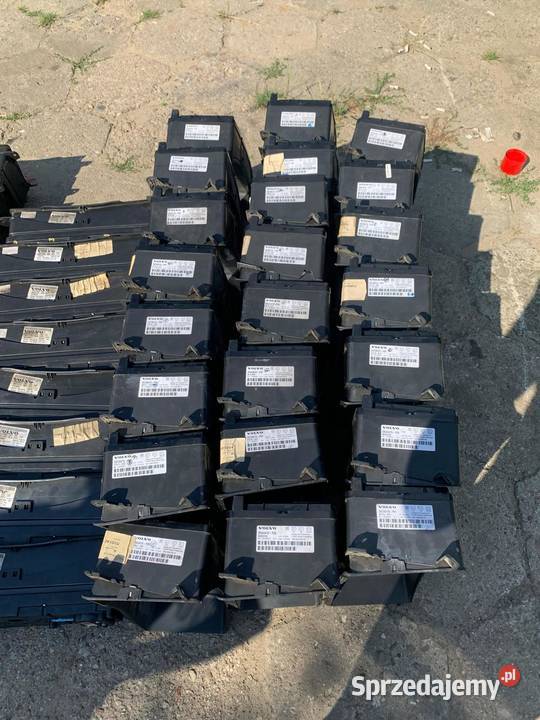 Licznik zegar volvo VDO FH FM 20739270P01 ciężarowe