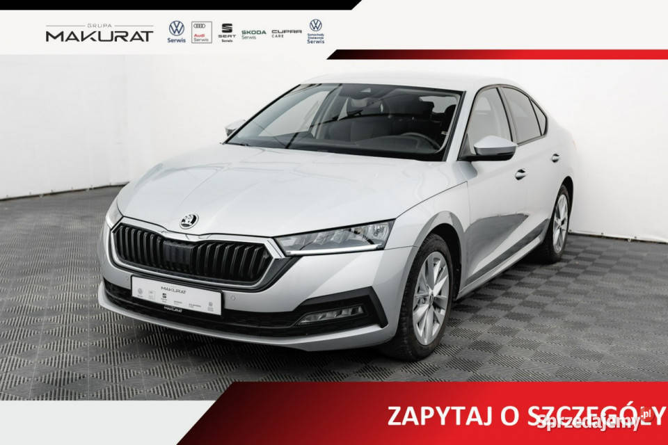 koda Octavia WD5029R15 TSI Ambition Kcofania światła LED Gdańsk