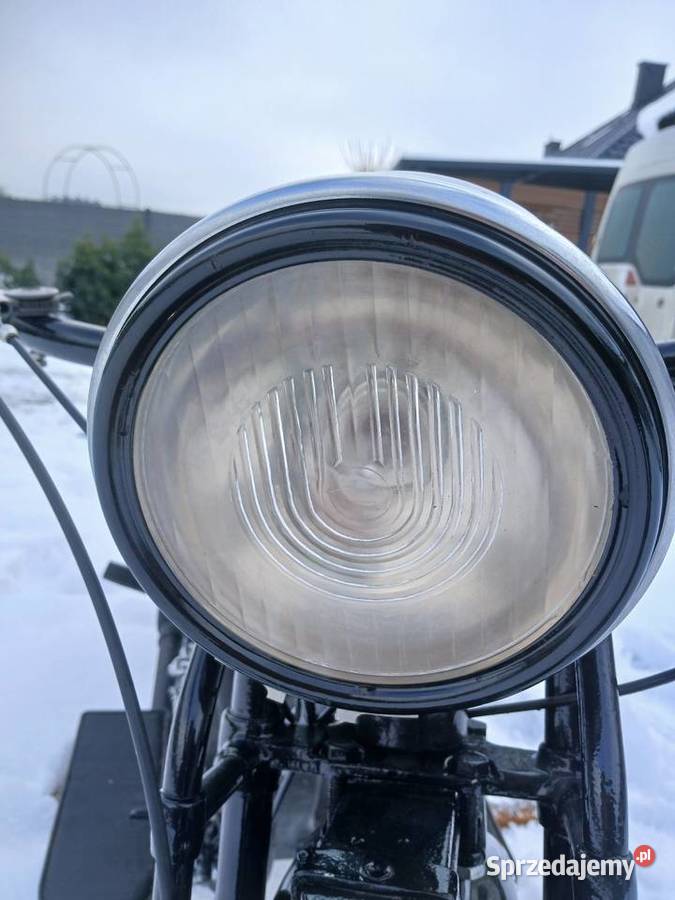 DRAD R 06 D rad R06 1928 r łańcuch Mielec