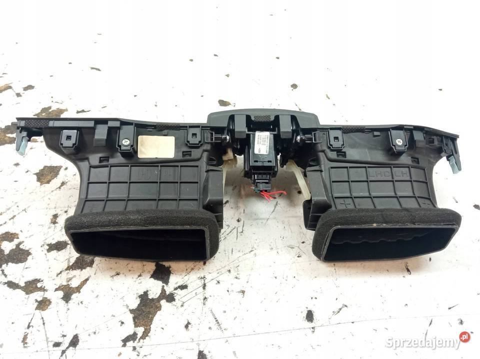 KRATKI NAWIEWU ŚRODKOWA LEWA PRAWA KOMPLET świętokrzyskie