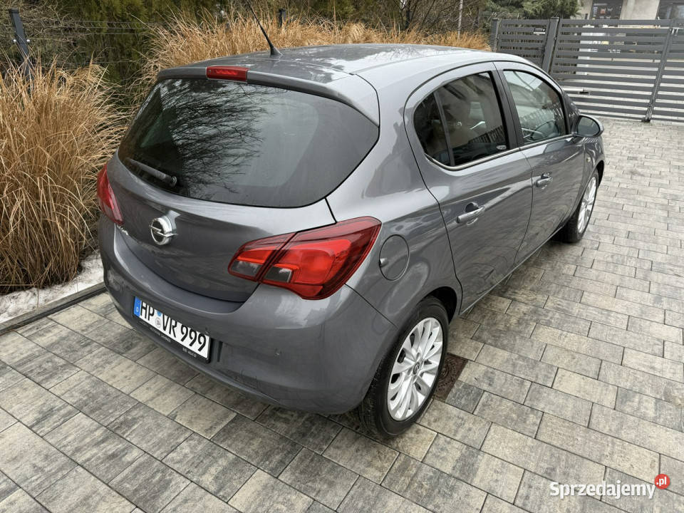 Opel Corsa Opel Corsa 14 Niski oryginalny Poznań