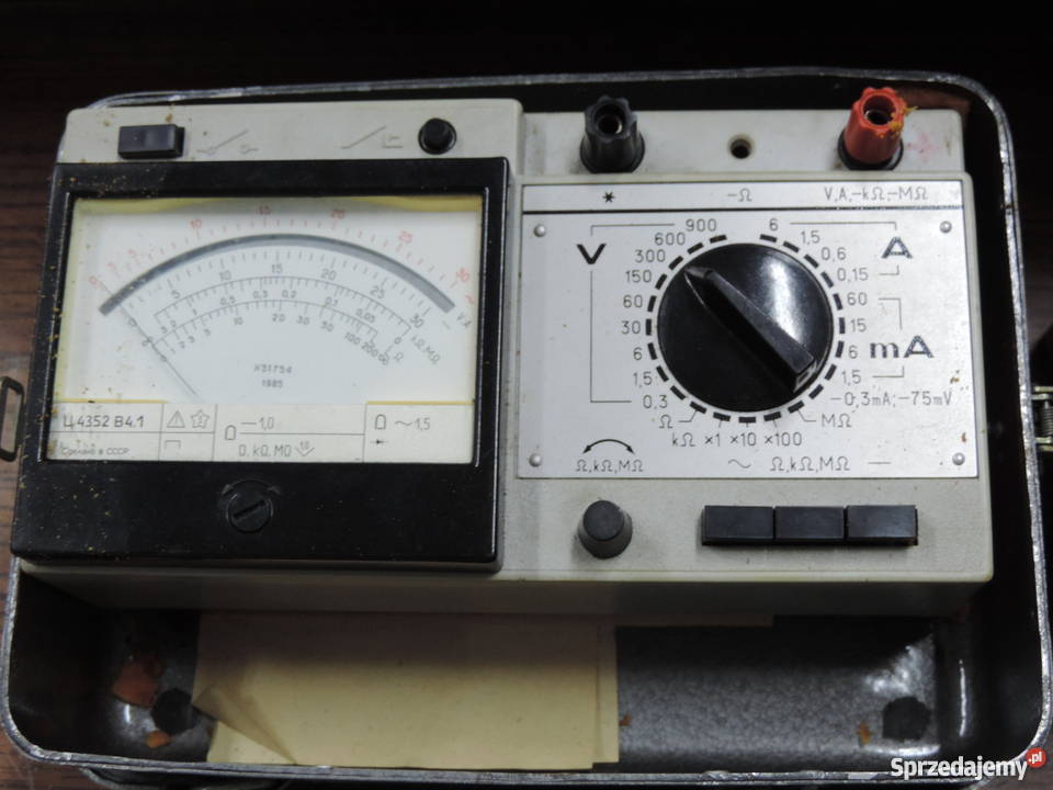 stare mierniki Augustów