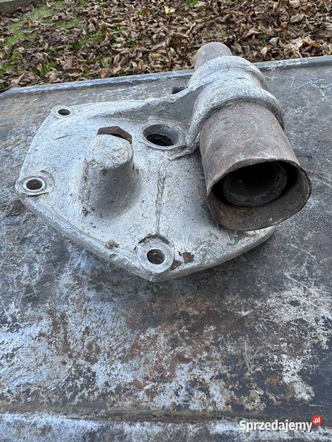 Ural m61 62 dekiel dyfra Przemyśl