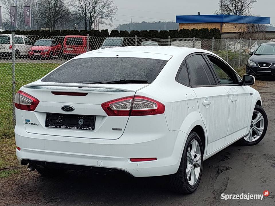 FORD MONDEO 16 BENZYNA Leszno