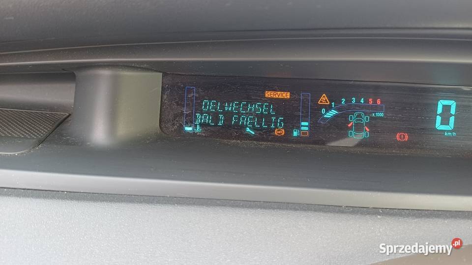 Renault Scenic 2006 r 19 130 Rzepin